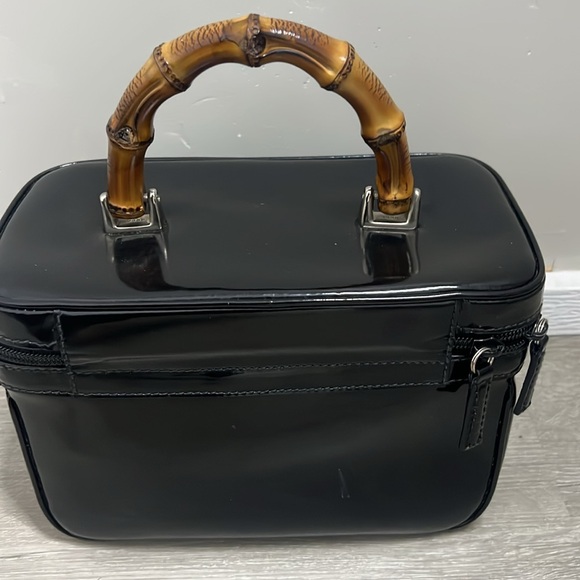 Vintage Gucci Cosmetic Bag - Picture 3 of 6